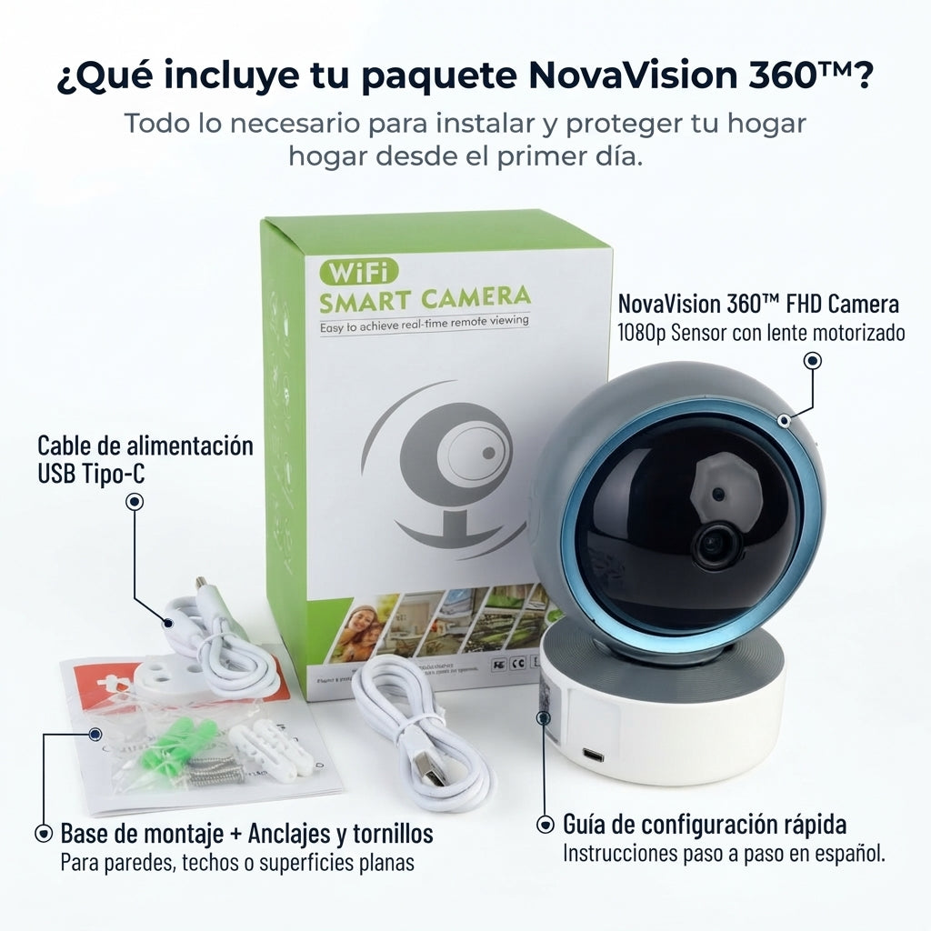 NovaVision 360™