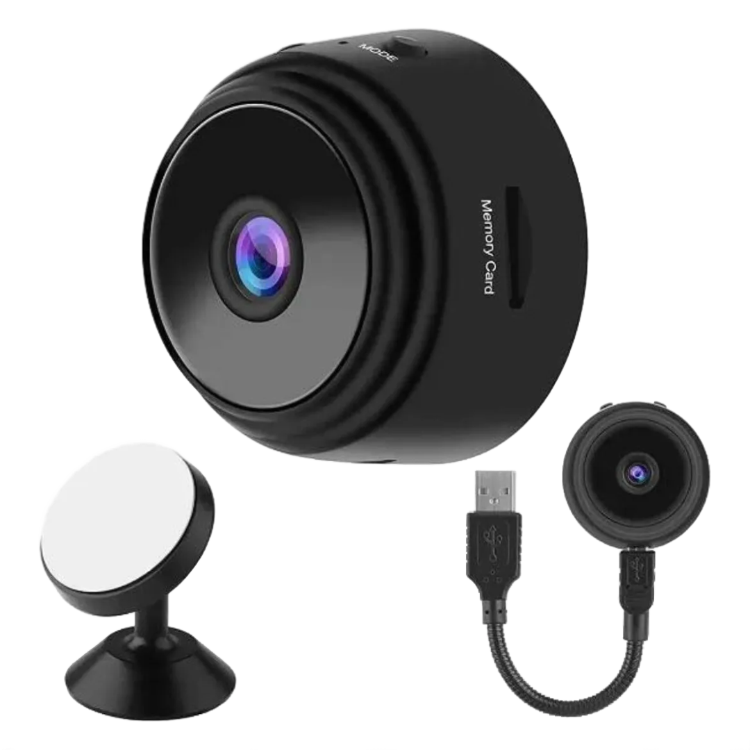 MINI CAMARA HD